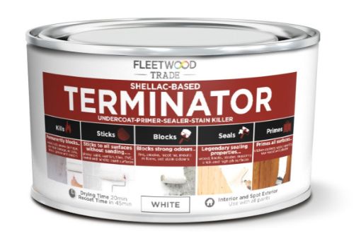 Fleetwood Terminator Shellac Base Primer 500ml