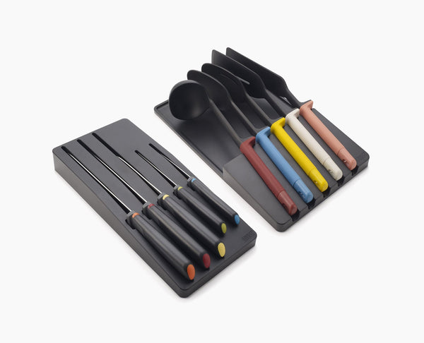 Elevate Your Cooking 10 Piece Utensil & Knife Set JJ