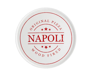 Typhoon  World Foods  Napoli Pizza Plate 13'' 30cm