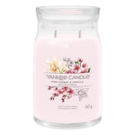 Load image into Gallery viewer, Yankee Candle signature large jar pink cherry vanilla
