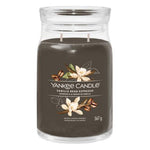 Load image into Gallery viewer, yankee candle signature large jar vanilla bean espresso

