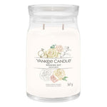 Load image into Gallery viewer, Yankee Candle signature large jar wedding day
