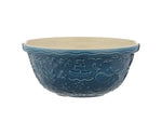 Load image into Gallery viewer, Mixing Bowl Nautical S12 Boat Navy 29cm
