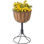 Load image into Gallery viewer, Small Aqua Tower Basket Stand  H50 x W30 x D30cm
