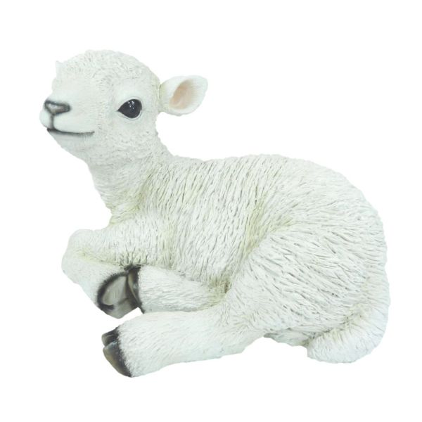 RL Sitting Lamb B