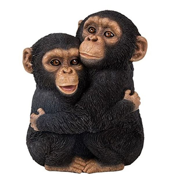 RL Hugging Chimps D