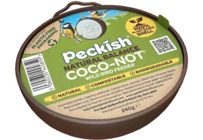 Peckish Coco-not Feeder 240g