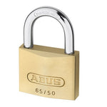 Load image into Gallery viewer, Abus Compact Brass Padlock Twin 50mm
