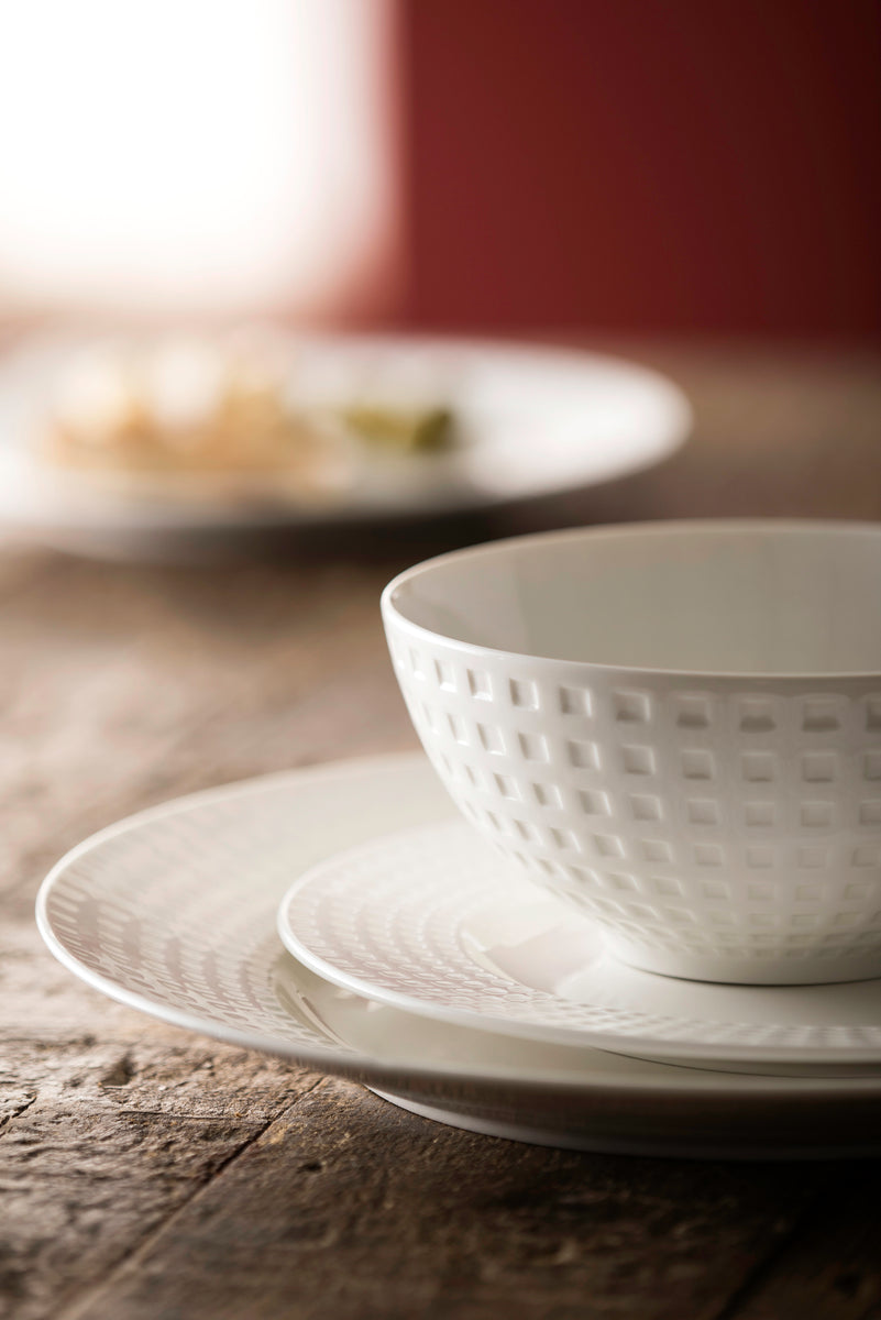 Belleek Grafton 12 Piece Dinnerset