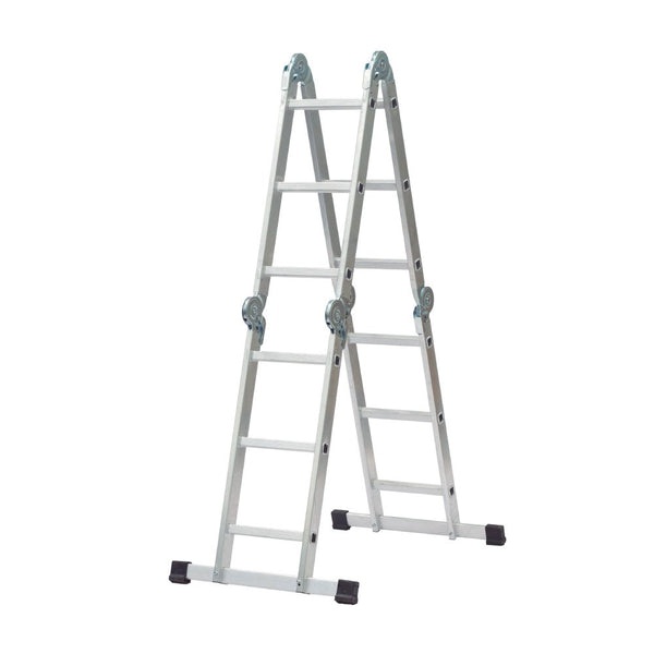 Buildworx Multipurpose Platform Ladder