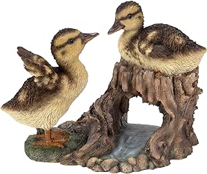 Playful Ducklings B