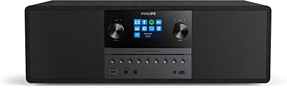 Philips Micro System with Internet Radio & CD