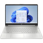 Load image into Gallery viewer, HP Laptop Core i7 8GB 512GB 15.6 FHD Natural Silver Laptop
