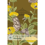 Load image into Gallery viewer, Marigold &#39;Scarlet Sophie&#39; - Kew Pollination Collection
