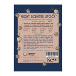 Load image into Gallery viewer, Stock &#39;Night Scented&#39; - Kew Pollination Collection
