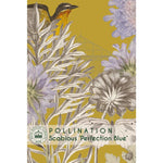 Load image into Gallery viewer, Scabious Perfection Blue - Kew Pollination Collection
