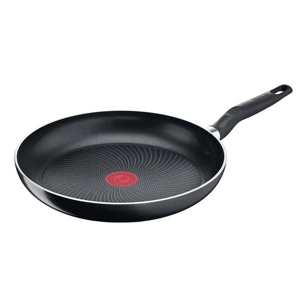Tefal 28cm Start Easy Frying Pan - Black