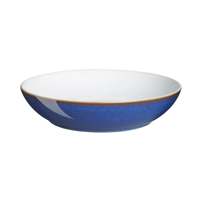 Denby Pasta Bowl Imperial Blue