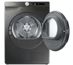 Load image into Gallery viewer, Samsung Series 5 9kg Heat Pump Tumble Dryer | DV90T5240AN/S1
