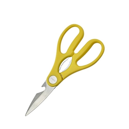 Rf Scissors 8" Kitchen Scissors Yellow Handle