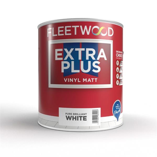 Fleetwood Explus Matt White 2.5LTR