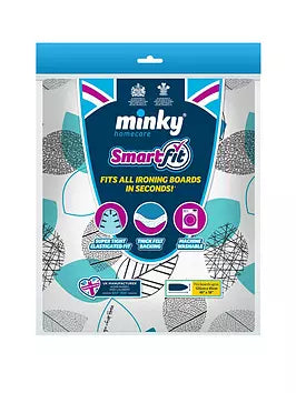Minky Smart Fit Ironing Board Cover