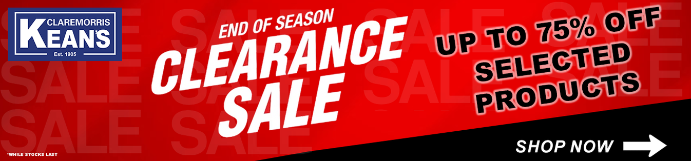 Clearance Sale | Massive Clearance Sale at Electronics, Garden, and DIY Shop - Up to 75% Off