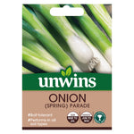 Load image into Gallery viewer, Spring Onion Parade Seeds
