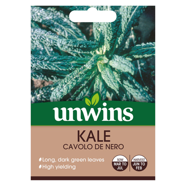 Kale Cavolo De Nero Seeds