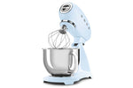 Load image into Gallery viewer, Smeg 50&#39;s Retro Style Stand Mixer | Pastel Blue | SMF03PBUK
