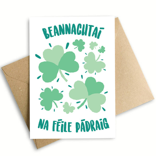 St Patrick's Day 1 Card