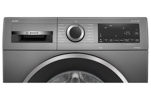 Bosch Serie 6 9kg Freestanding Washing Machine | WGG244ARGB