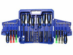 Load image into Gallery viewer, Screwdriver &amp; Bit Set 63piece
