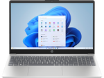 Load image into Gallery viewer, HP Laptop Ryzen 5 8GB 256GB 15.6 FHD Diamond White Laptop | 15-FC0021NA
