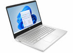 Load image into Gallery viewer, HP Laptop Core i7 8GB 512GB 15.6 FHD Natural Silver Laptop
