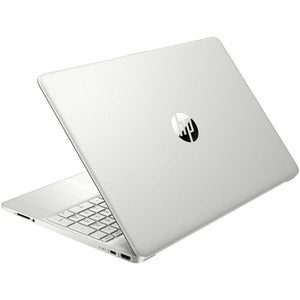 HP Laptop Core i5 8GB 256GB 15.6 FHD Natural Silver Laptop