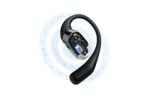 Shokz OpenFit True Wireless Earbuds | Black