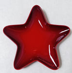 Load image into Gallery viewer, Le Creuset 20cm Star Plate Cerise
