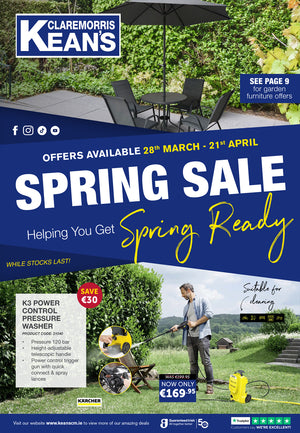 Keans Claremorris Spring Sale