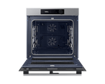 Load image into Gallery viewer, Samsung Dual Cook Smart Single Oven in Stainless | NV7B5755SAS/U4
