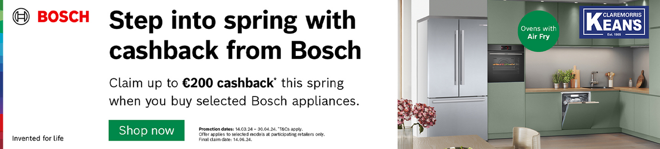 Bosch-Cashback-Keans-Claremorris
