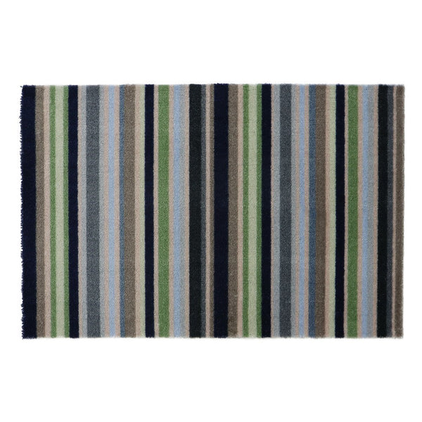 JVL Mega Mat Doormat Stripes 50x75cm