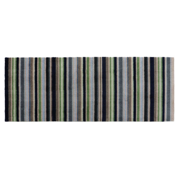 JVL Mega Runner Stripes Mat 57x150cm