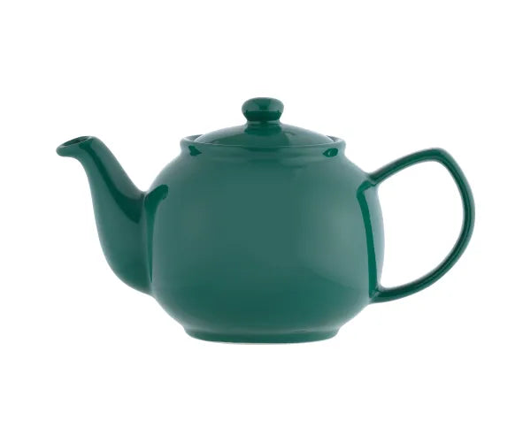 Emerald Green  6 Cup Teapot Rayware
