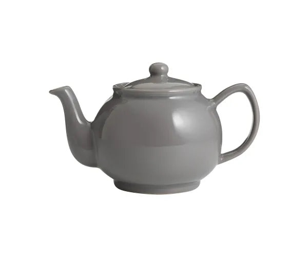 Charcoal 6 Cup Teapot Rayware