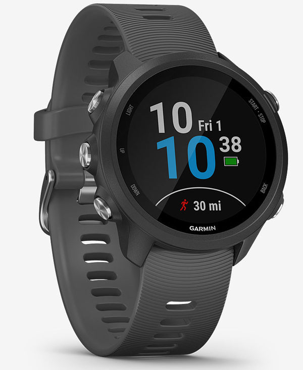 Garmin Forerunner® 245 Smart Watch | Slate