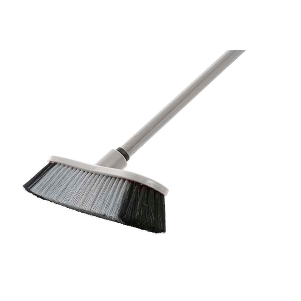 11″ / 279mm Tidy Soft Sweeping Brush & Metallic Handle