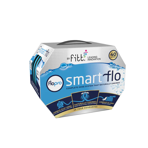 Flopro Smartflo No Kink Hose System 40m