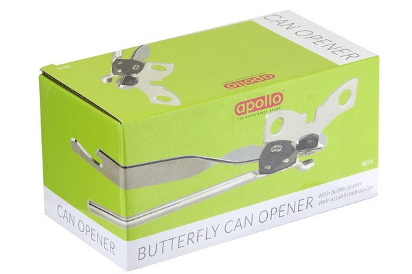 Can Opener Butterfly