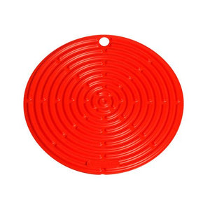 Le Creuset Round Cool Touch Volcanic